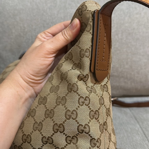 GUCCI crossbody bag - Picture 13 of 17